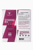 VITAMINA B12 - TARGVIT SUPLEMENTOS
