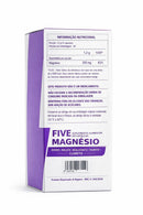 FIVE MAGNESIO - TARGVIT SUPLEMENTOS