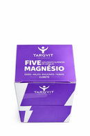 FIVE MAGNESIO - TARGVIT SUPLEMENTOS