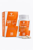 FLEX ARTI CURCUMA 30 CAPSULAS - TARGVIT SUPLEMENTOS